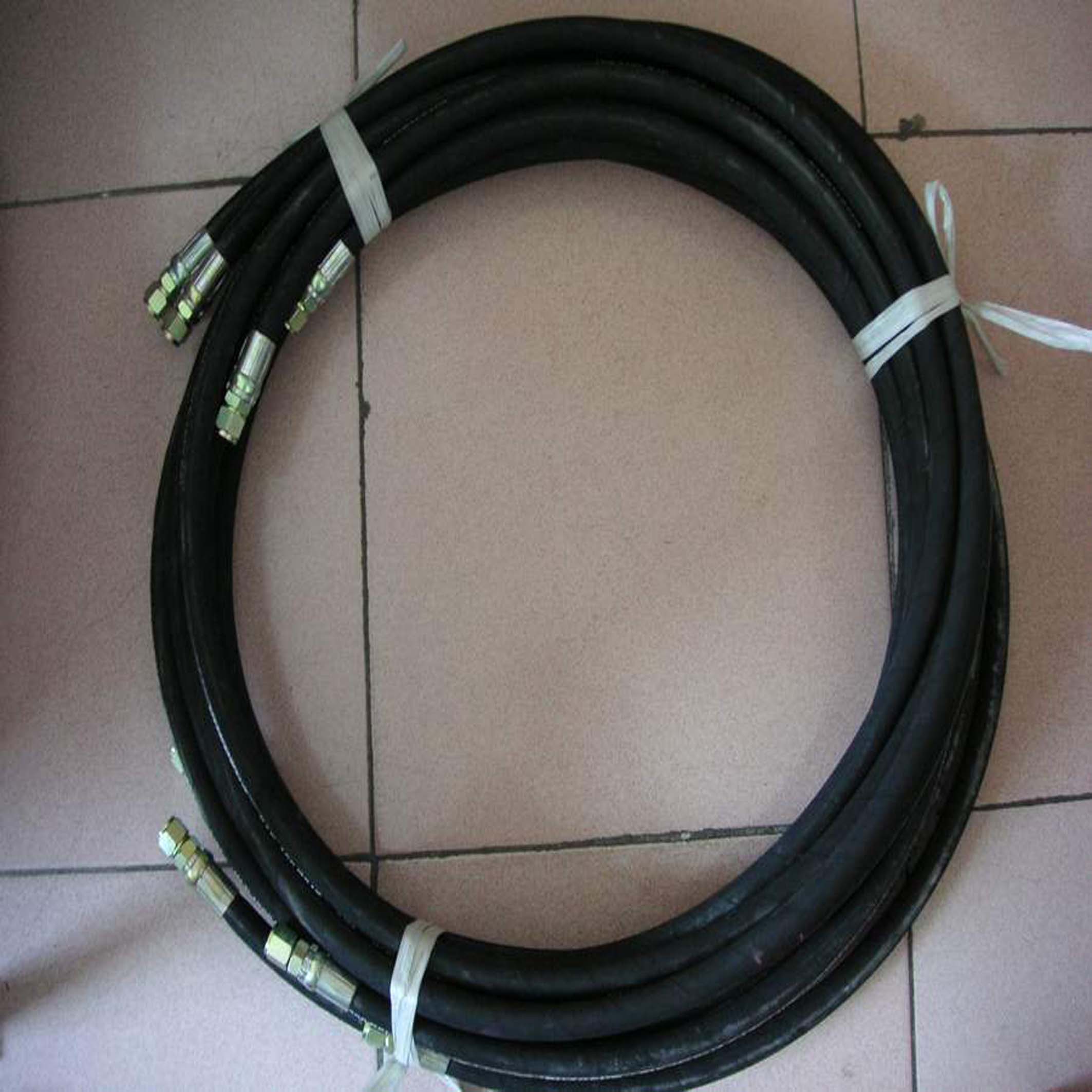  建筑行業中膠管的特殊需求